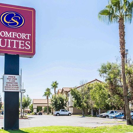 Comfort Suites Bakersfield Dış mekan fotoğraf