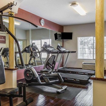 Comfort Suites Bakersfield Dış mekan fotoğraf