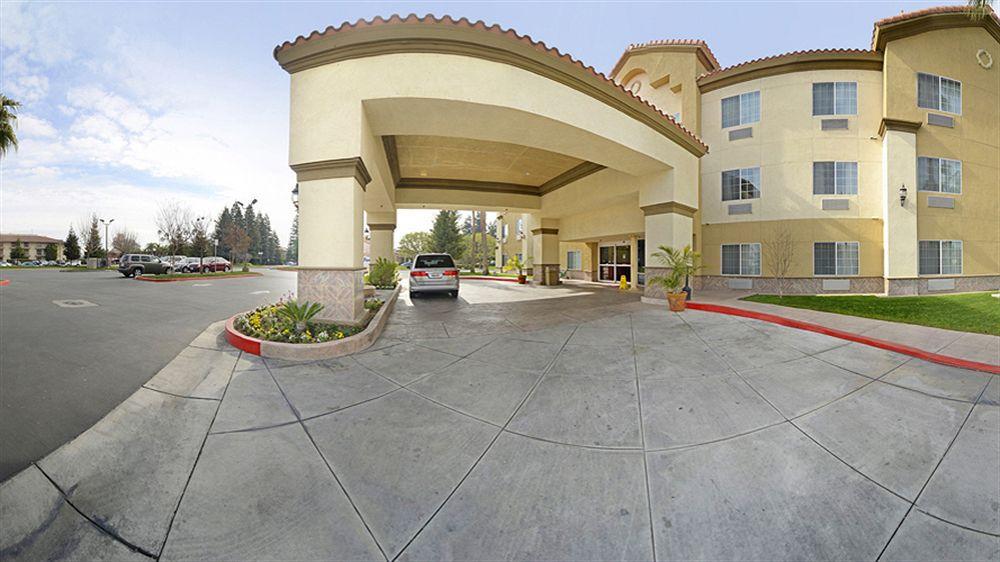 Comfort Suites Bakersfield Dış mekan fotoğraf