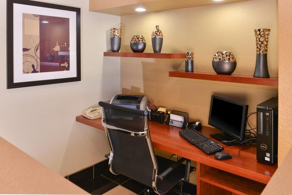 Comfort Suites Bakersfield Dış mekan fotoğraf