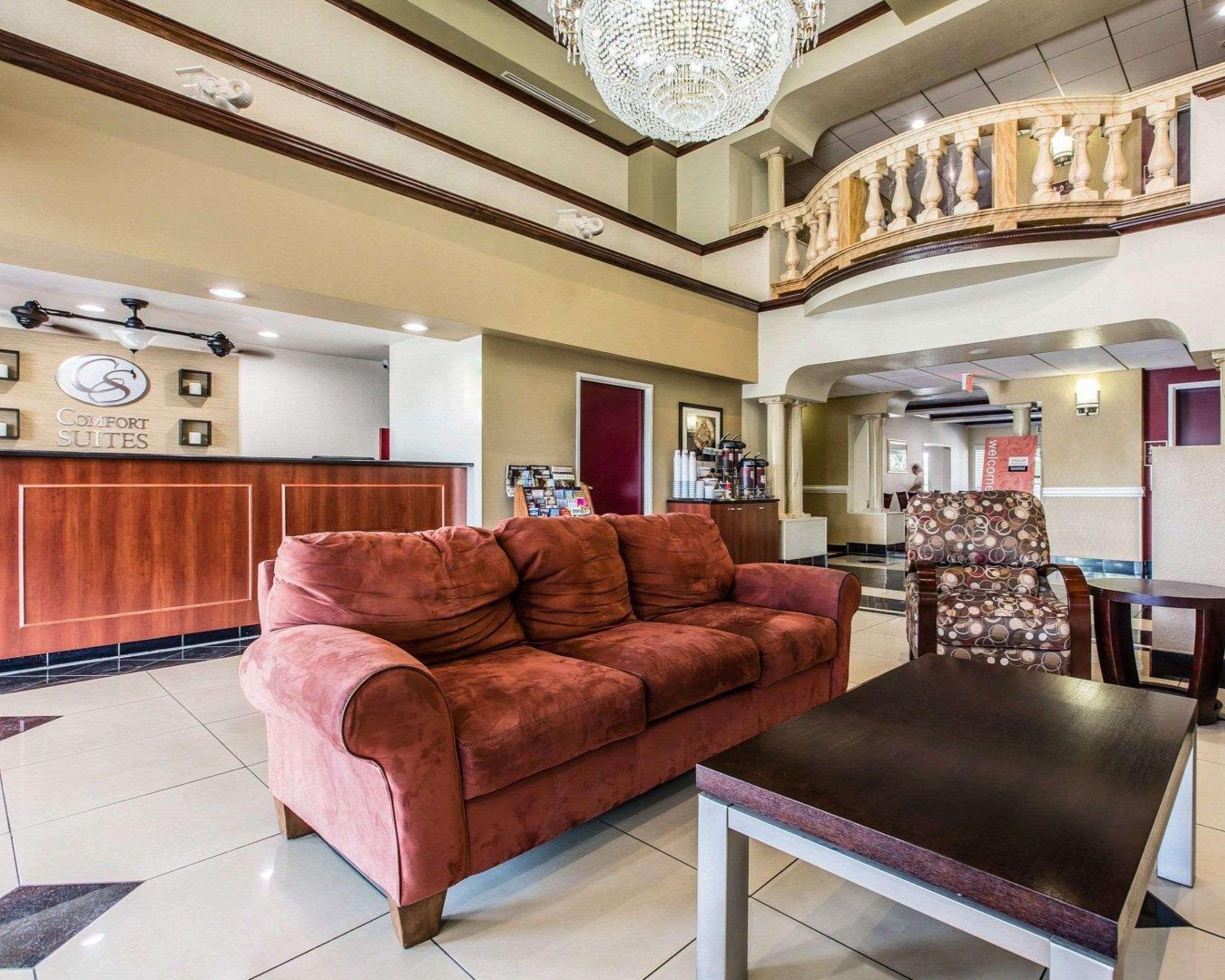 Comfort Suites Bakersfield Dış mekan fotoğraf