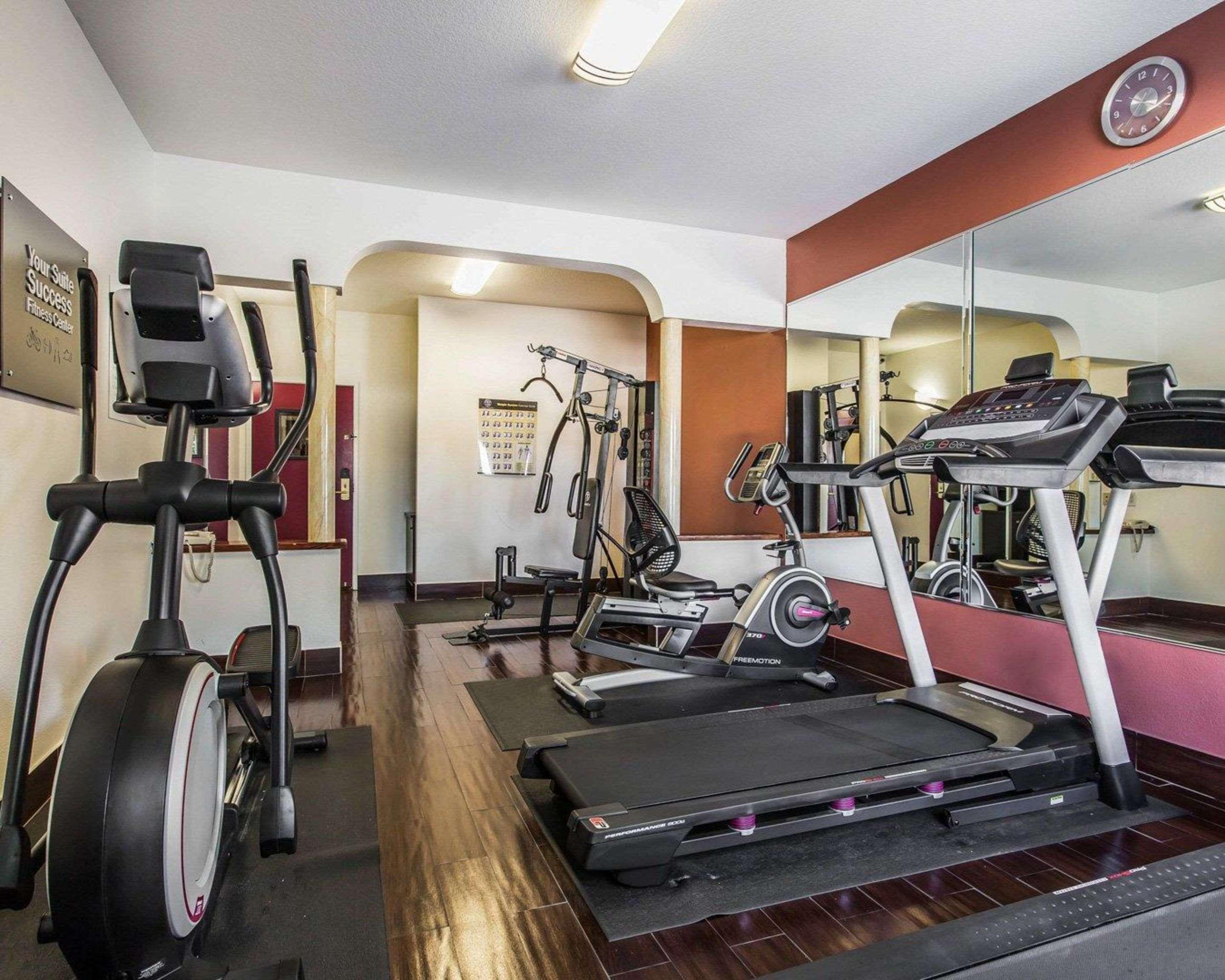 Comfort Suites Bakersfield Dış mekan fotoğraf
