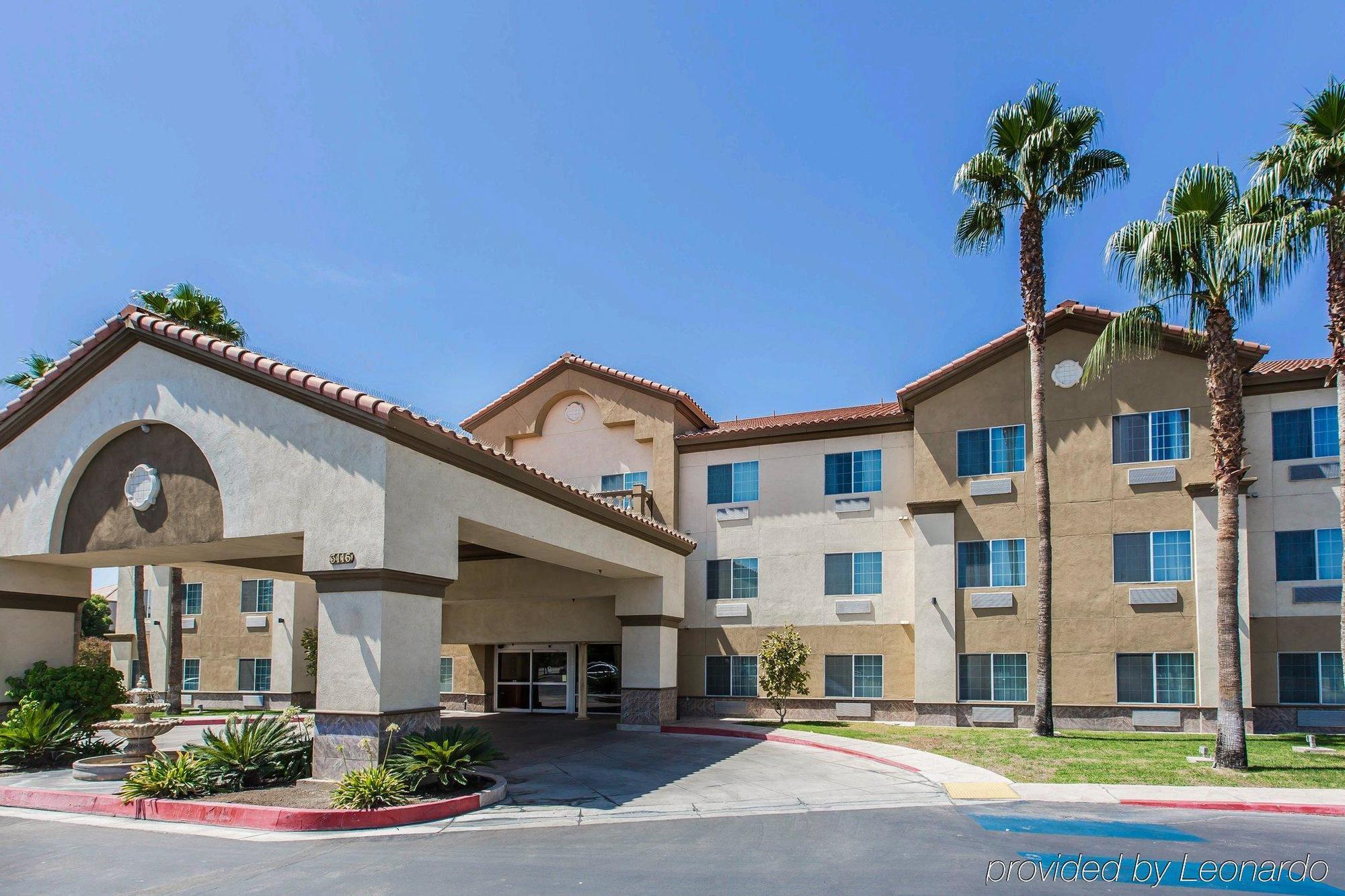 Comfort Suites Bakersfield Dış mekan fotoğraf