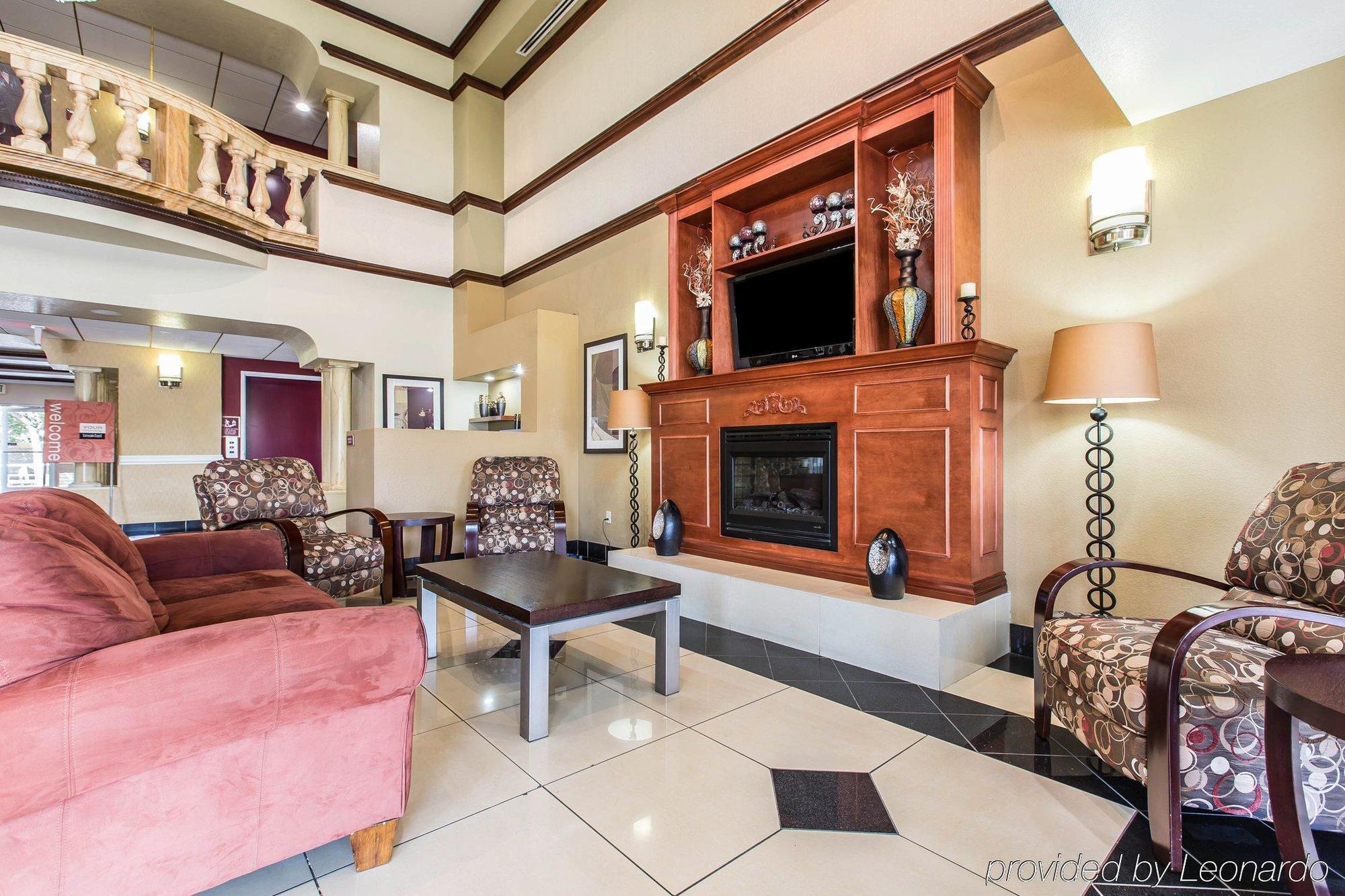 Comfort Suites Bakersfield Dış mekan fotoğraf