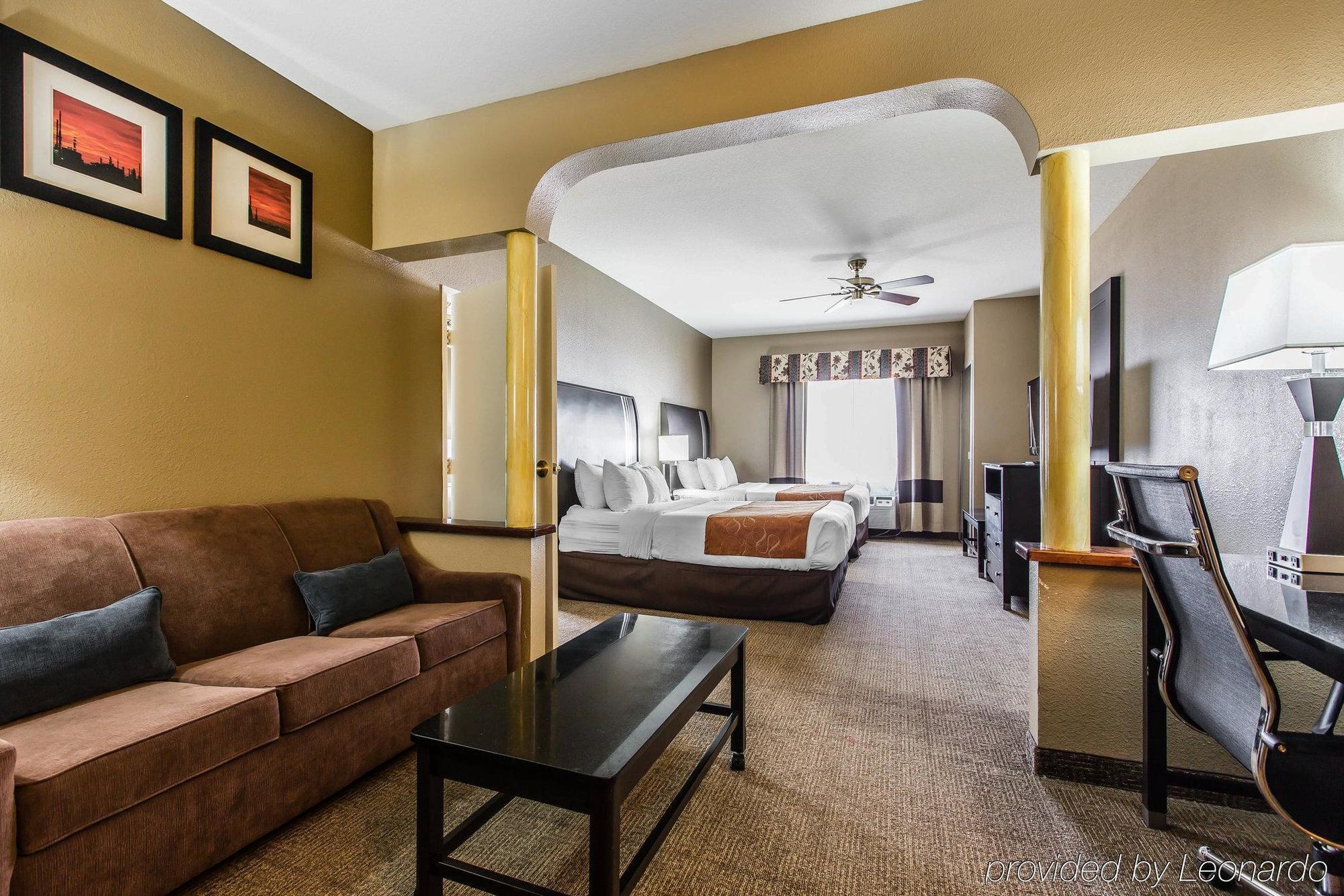 Comfort Suites Bakersfield Dış mekan fotoğraf