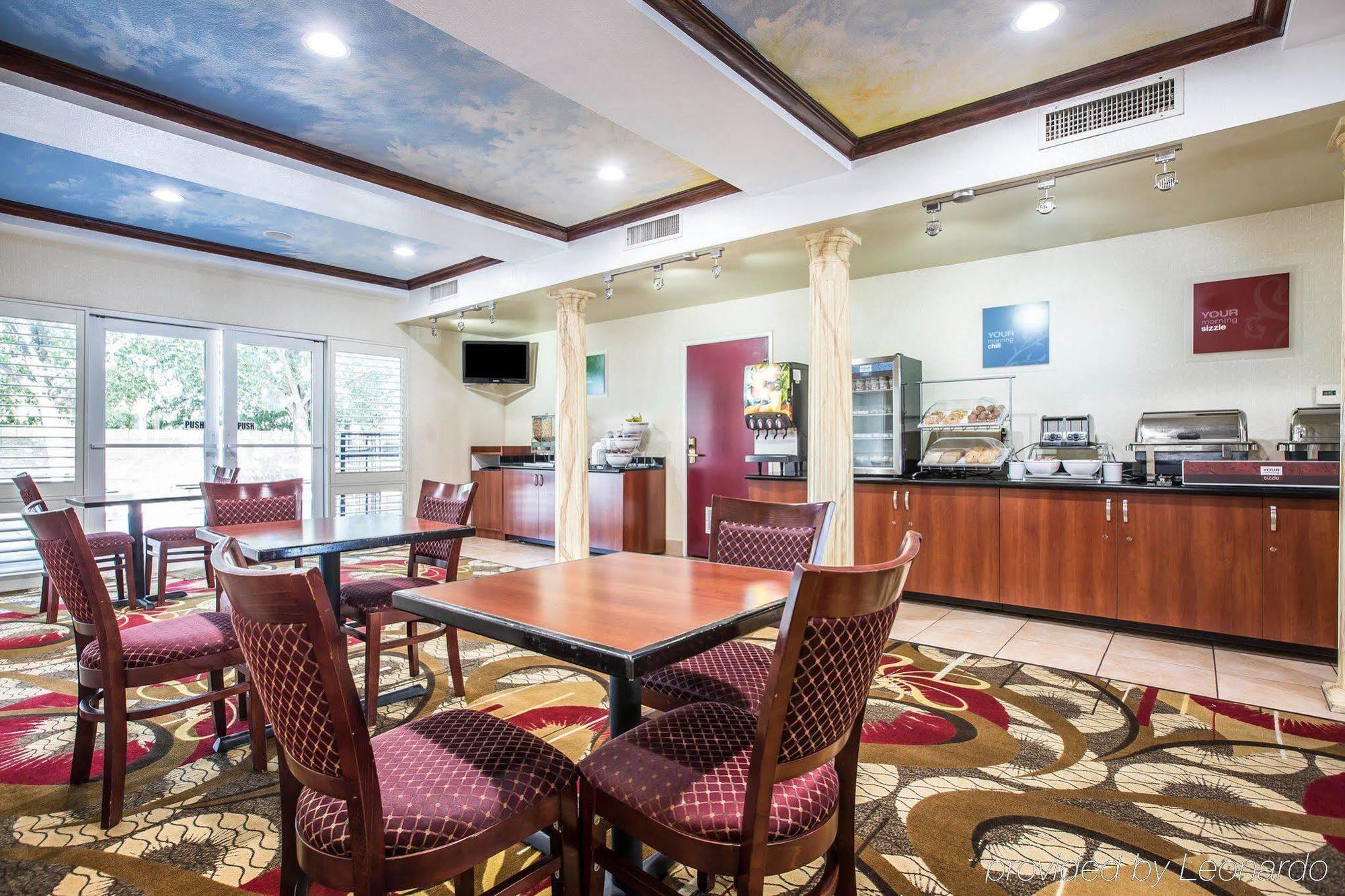 Comfort Suites Bakersfield Dış mekan fotoğraf