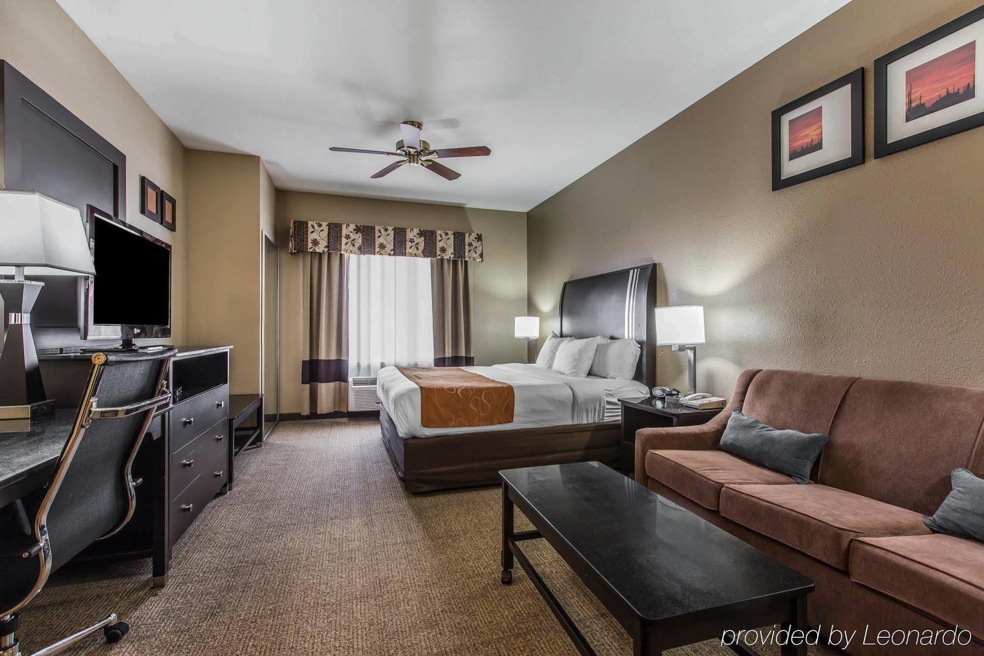 Comfort Suites Bakersfield Dış mekan fotoğraf