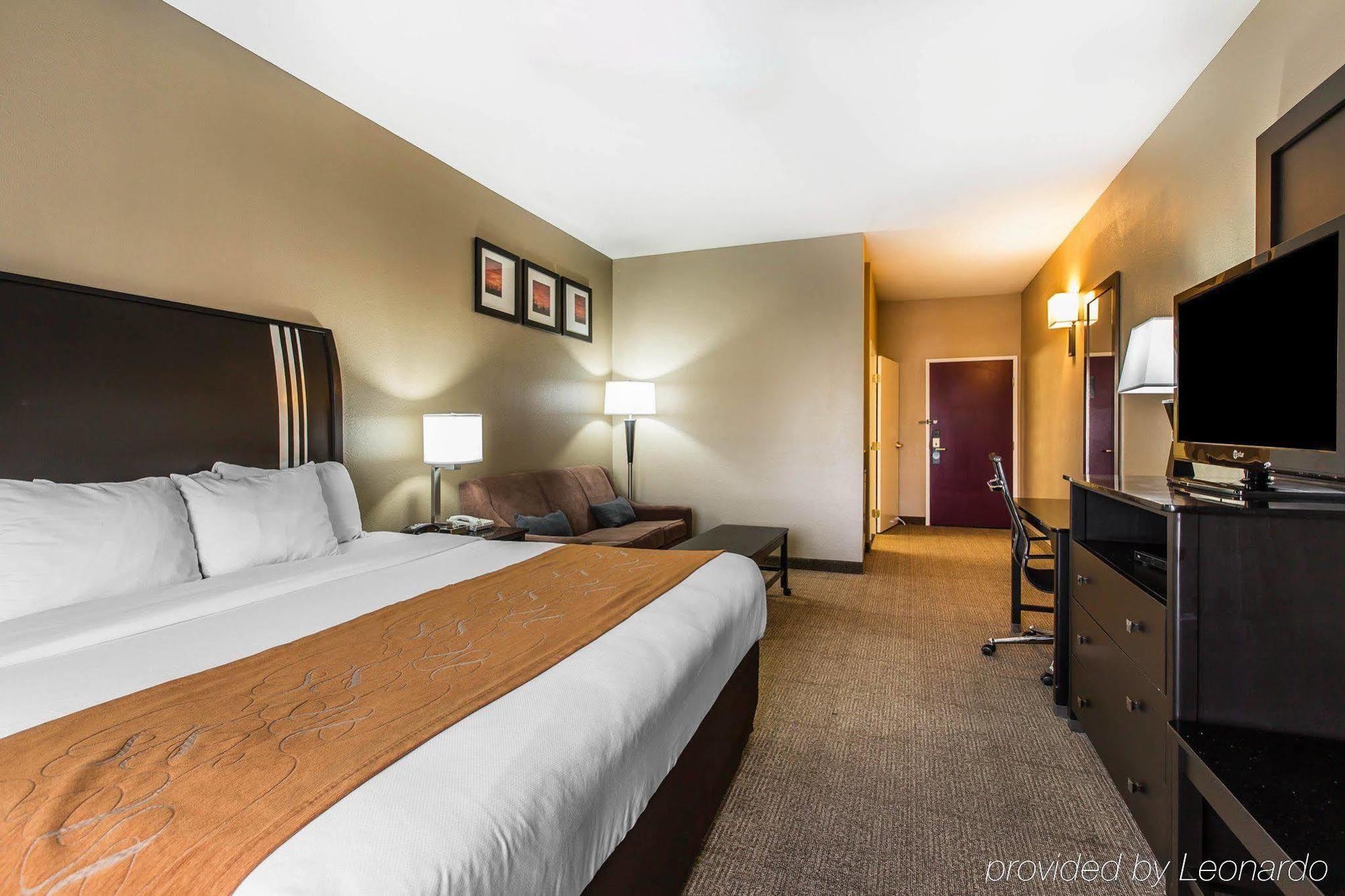 Comfort Suites Bakersfield Dış mekan fotoğraf