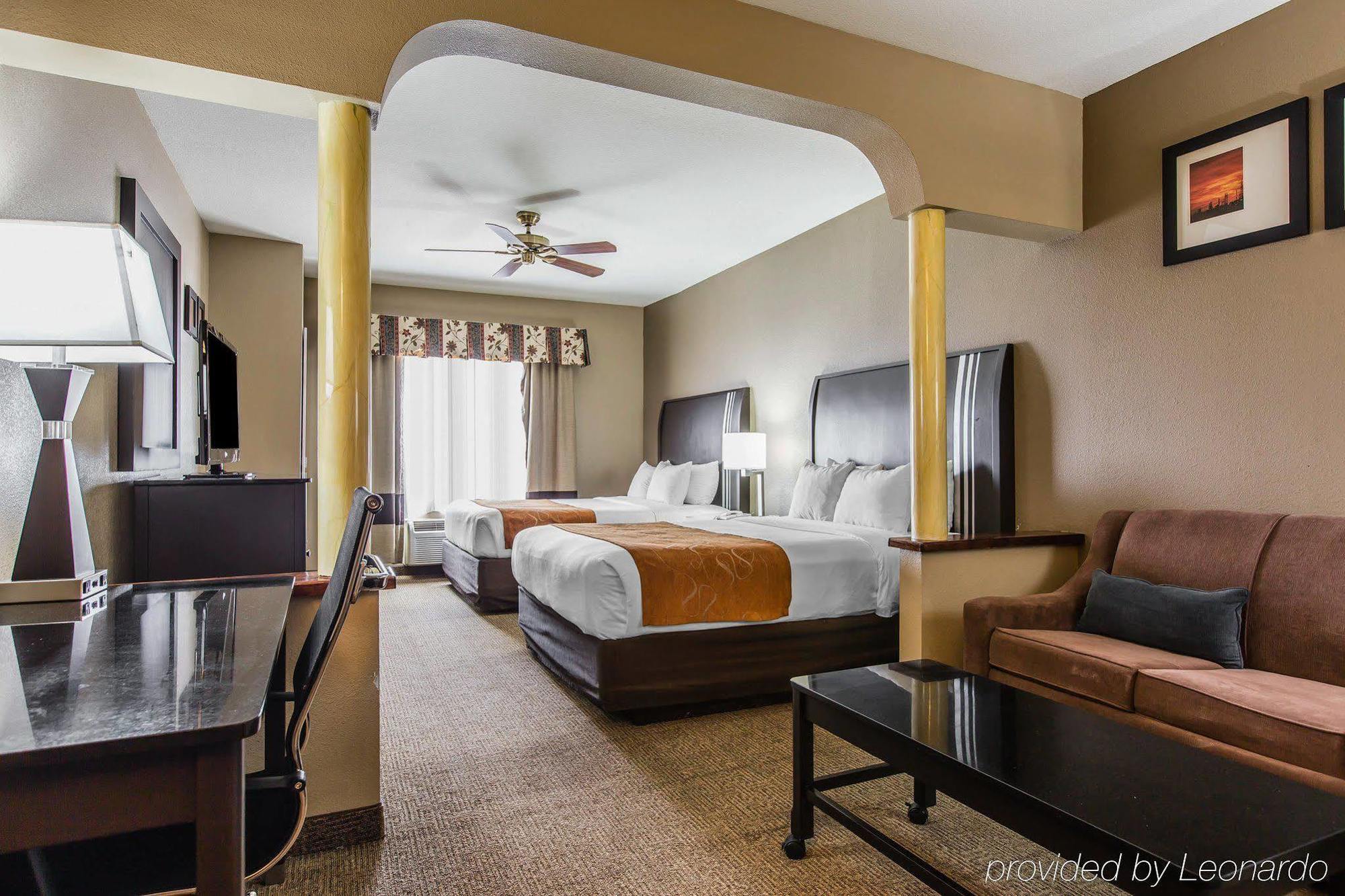 Comfort Suites Bakersfield Dış mekan fotoğraf