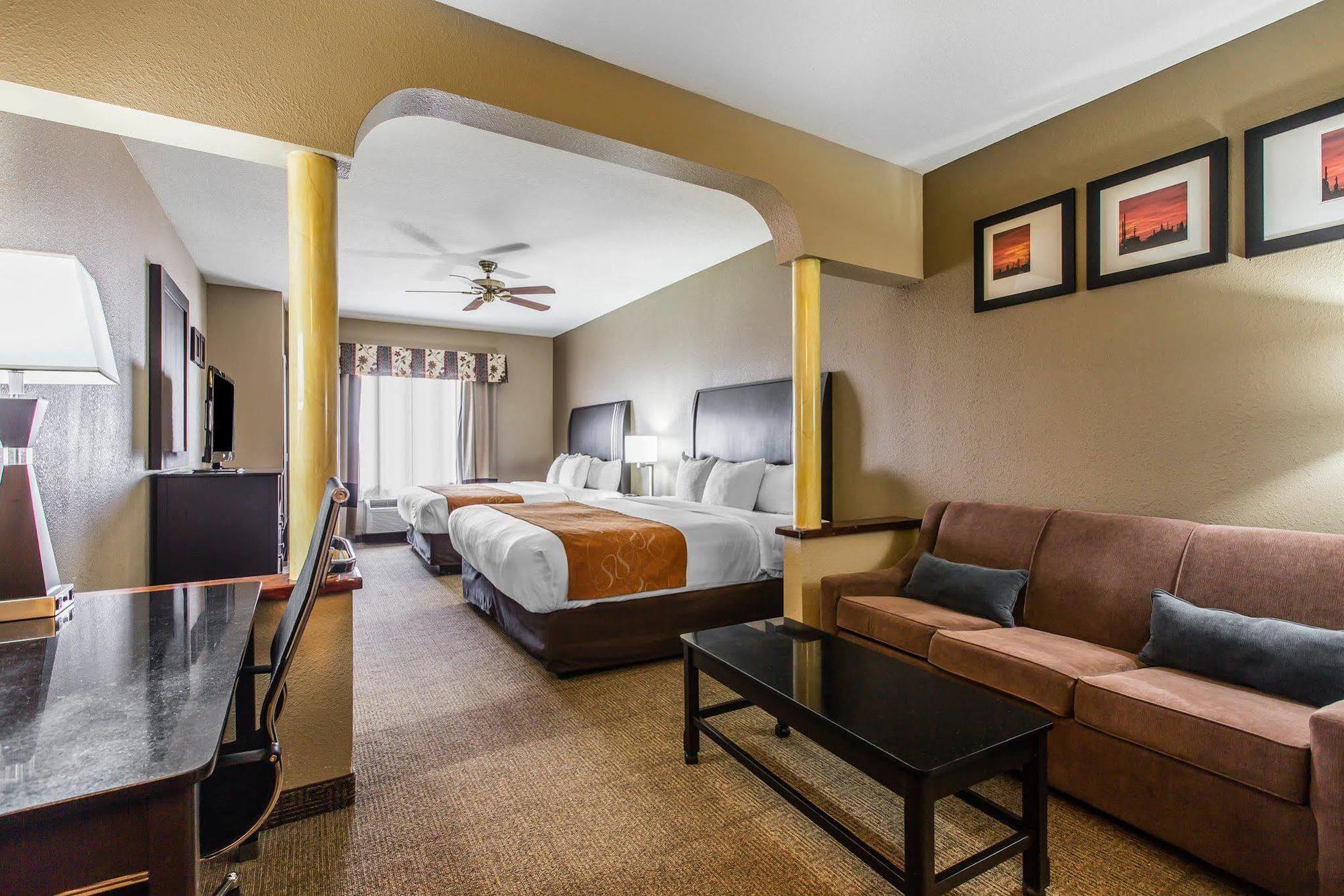 Comfort Suites Bakersfield Dış mekan fotoğraf